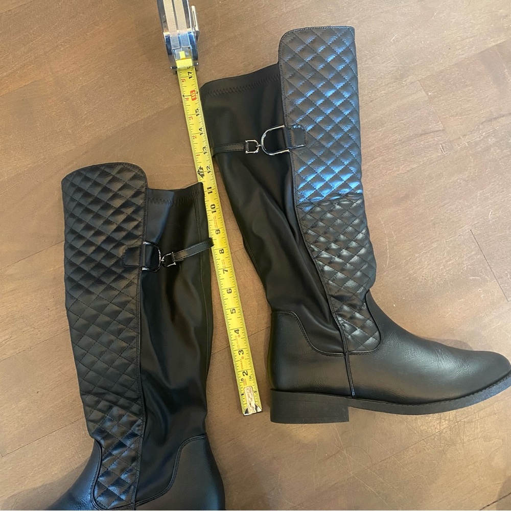 Wanted to shoes Lotus black equestrian boot - Picture 5 of 13